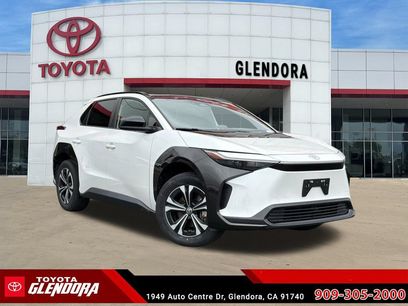 Certified 2023 Toyota bZ4X FWD w/ Weather Package