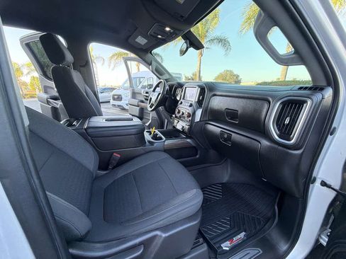 Used 2021 Chevrolet Silverado 1500 LT Trail Boss w/ Bed Protection Package AWD/4WD image 20