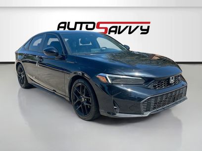 Used 2025 Honda Civic Sport