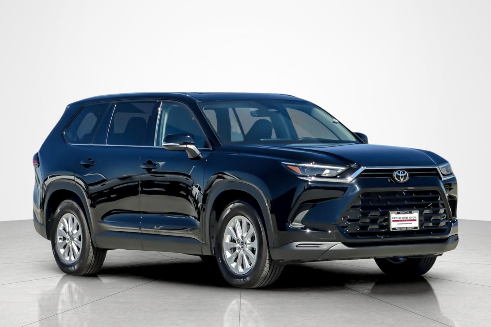 Certified 2026 Toyota Grand Highlander FWD image 7