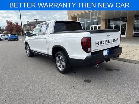 Certified 2025 Honda Ridgeline RTL image 2