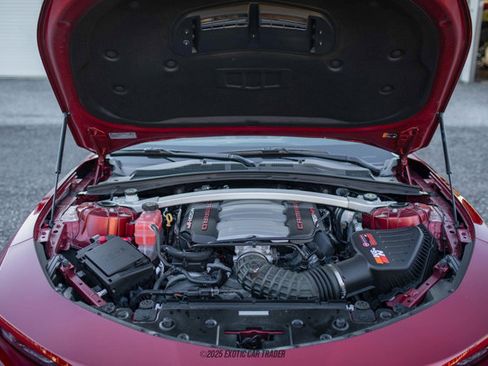 Used 2021 Chevrolet Camaro SS image 24