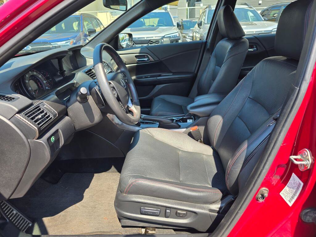 Used 2017 Honda Accord Sport Special Edition image 19
