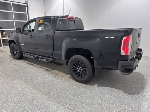 Used 2022 GMC Canyon Elevation image 4