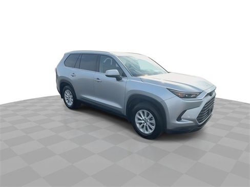 Used 2024 Toyota Grand Highlander Limited image 2