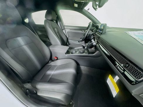 New 2026 Honda Civic Sport image 35