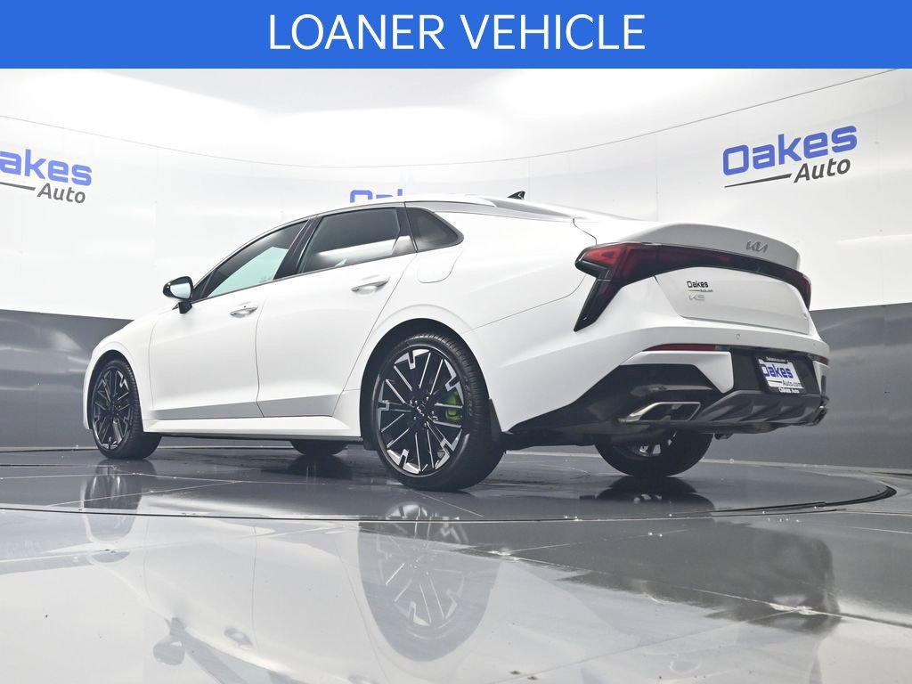 New 2026 Kia K5 GT FWD image 41