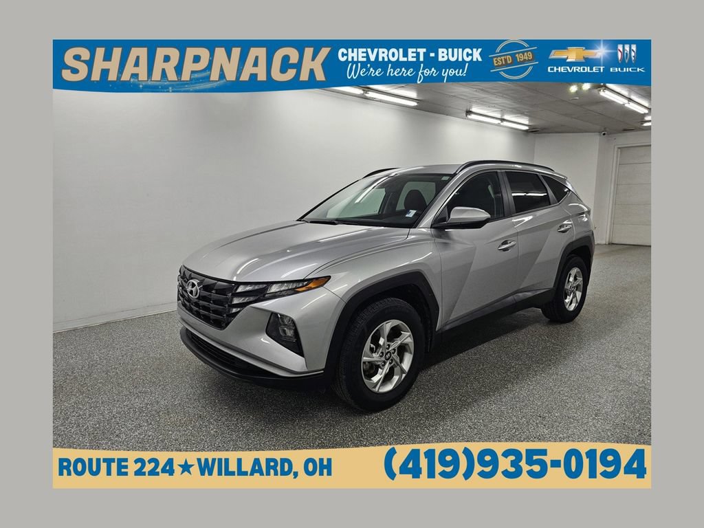 Used 2024 Hyundai Tucson SEL AWD/4WD image 1