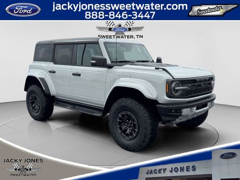 New 2026 Ford Bronco Raptor AWD/4WD image 7