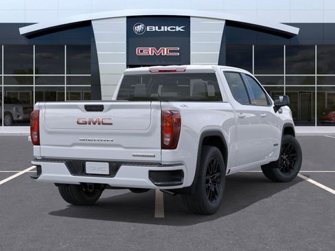 New 2026 GMC Sierra 1500 Elevation image 4