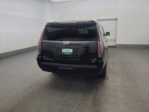 Used 2015 Cadillac Escalade ESV Platinum AWD/4WD image 7