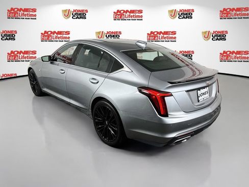 Used 2025 Cadillac CT5 Premium Luxury w/ LPO, ONYX Package AWD/4WD image 2