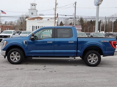 Used 2022 Ford F150 XLT w/ Equipment Group 302A High image 16