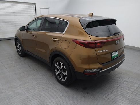 Used 2020 Kia Sportage LX w/ LX Popular Package FWD image 3