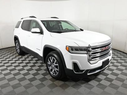 Used 2023 GMC Acadia SLT