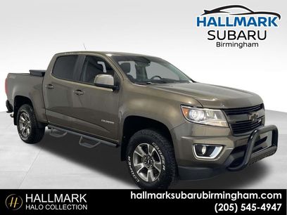 Used 2017 Chevrolet Colorado Z71