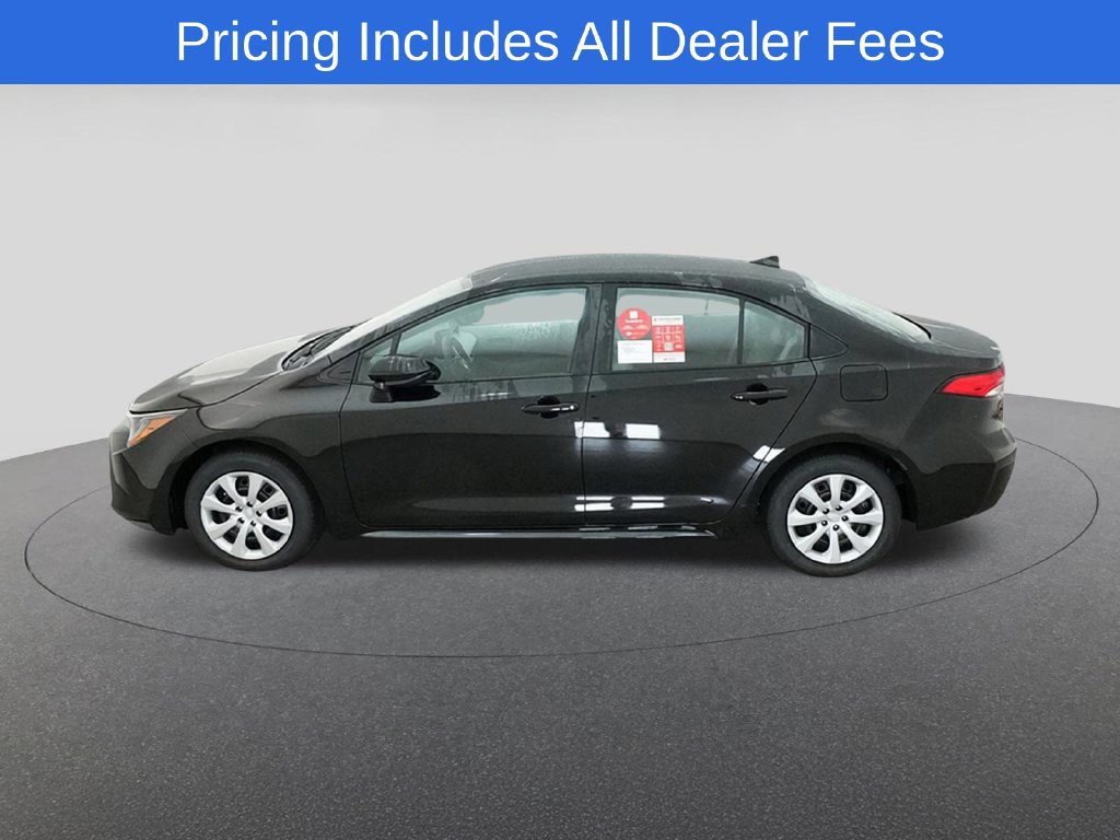 New 2027 Toyota Corolla LE FWD image 3