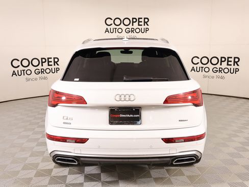Used 2023 Audi Q5 2.0T Premium Plus AWD/4WD image 22