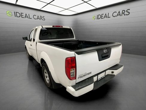 Used 2019 Nissan Frontier S RWD image 7