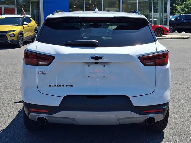 Certified 2023 Chevrolet Blazer LT w/ Convenience Package AWD/4WD image 5