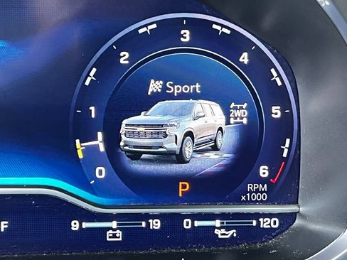 Used 2023 Chevrolet Tahoe LT AWD/4WD image 27