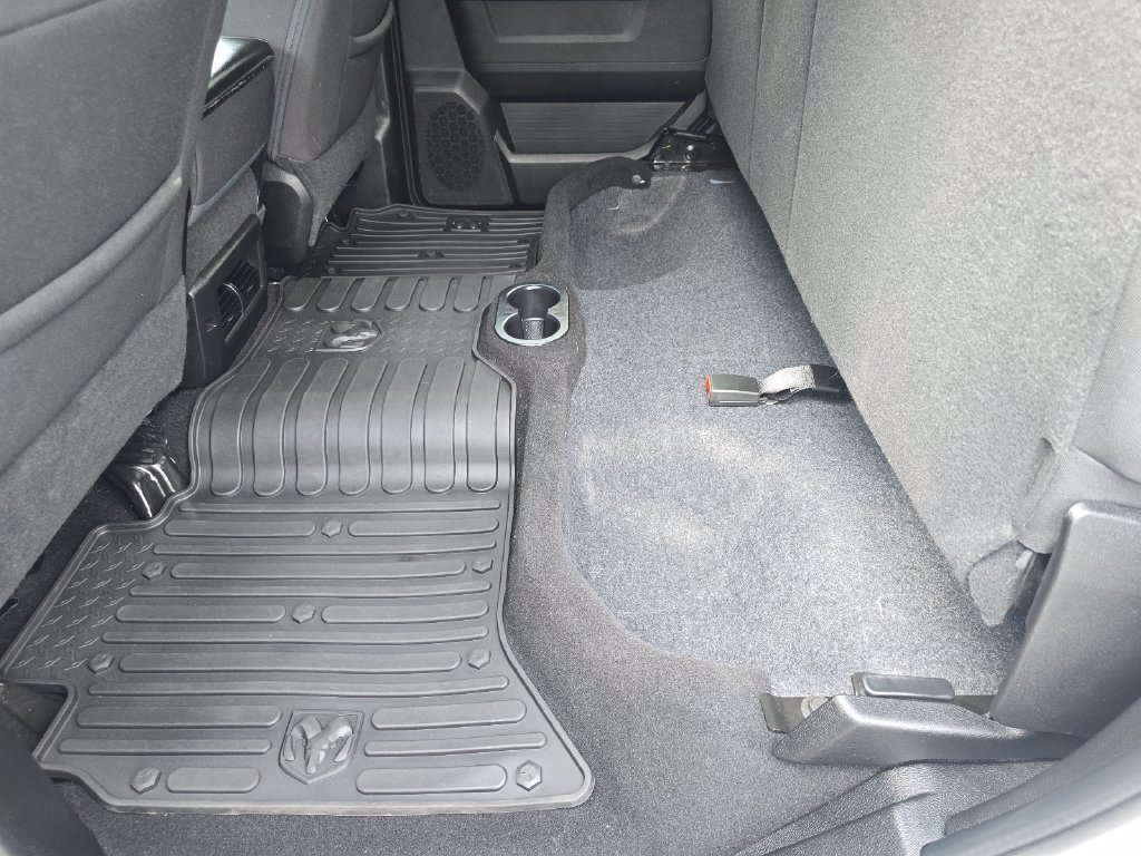 Used 2023 RAM 1500 Tradesman w/ Tradesman SXT Package AWD/4WD image 11