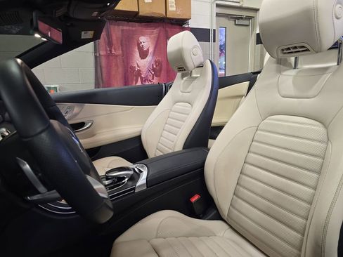 Used 2019 Mercedes-Benz C 300 Cabriolet image 17