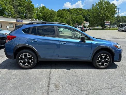 Used 2018 Subaru Crosstrek 2.0i AWD/4WD image 9