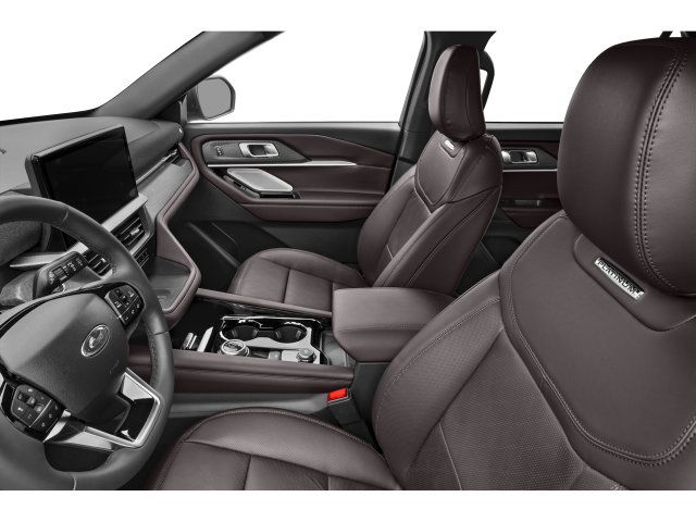 Used 2026 Ford Explorer Platinum RWD image 44