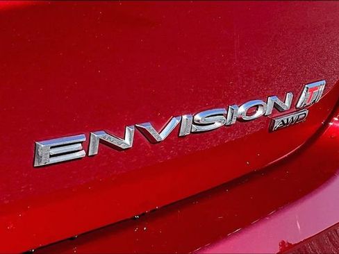 Used 2017 Buick Envision Premium AWD/4WD image 27
