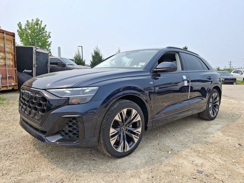 New 2026 Audi Q8 Premium Plus AWD/4WD image 2