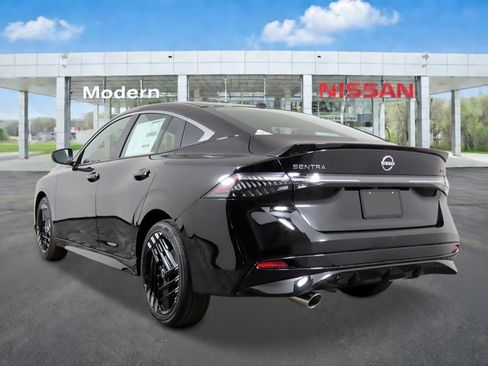 New 2027 Nissan Sentra SR w/ SR All Weather Package FWD image 3