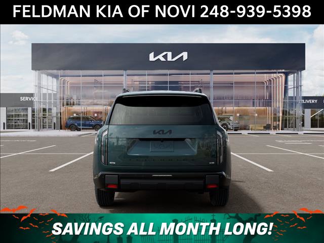 New 2027 Kia Telluride X-Line SX Prestige AWD/4WD image 5
