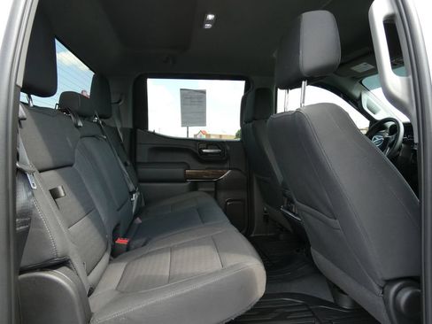 Used 2021 GMC Sierra 1500 Elevation w/ X31 Off-Road Package AWD/4WD image 17