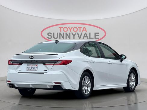 Certified 2025 Toyota Camry XSE image 4