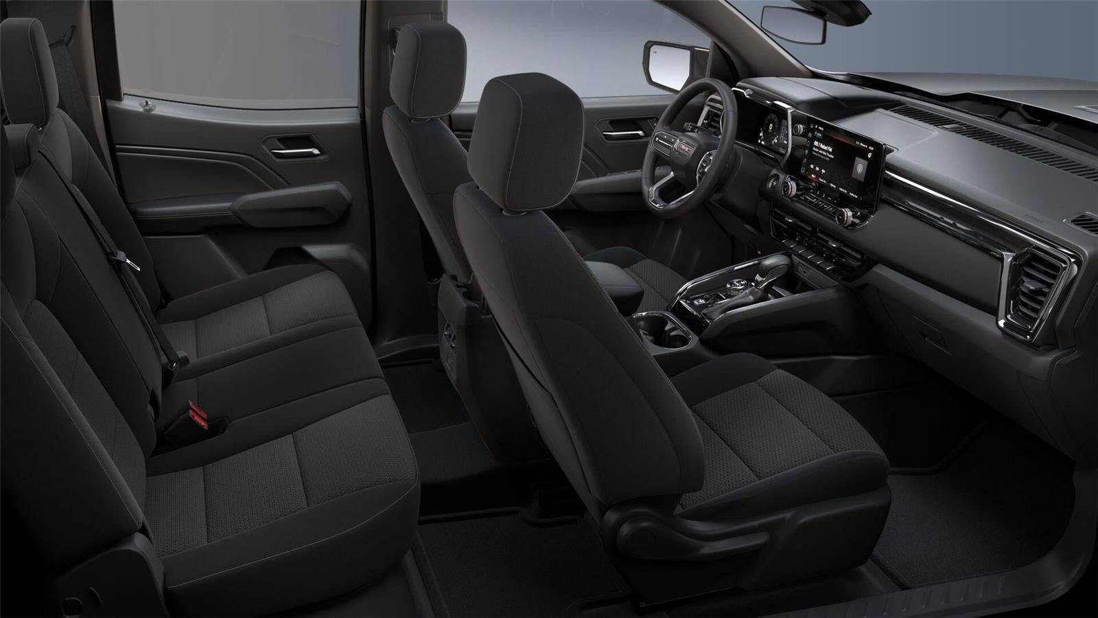 New 2026 GMC Canyon Elevation AWD/4WD image 28