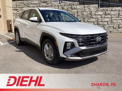 New 2026 Hyundai Tucson SE