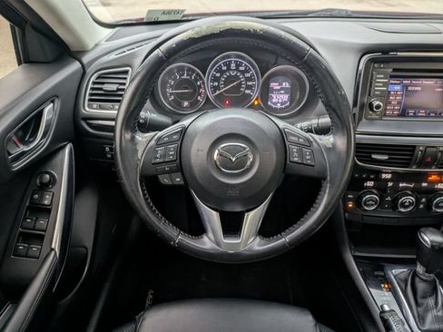 Used 2015 MAZDA MAZDA6 Touring FWD image 32