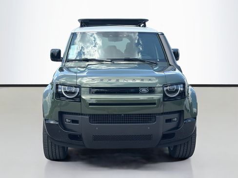 New 2026 Land Rover Defender 110 X-Dynamic SE AWD/4WD image 8