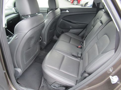 Used 2019 Hyundai Tucson Ultimate FWD image 33