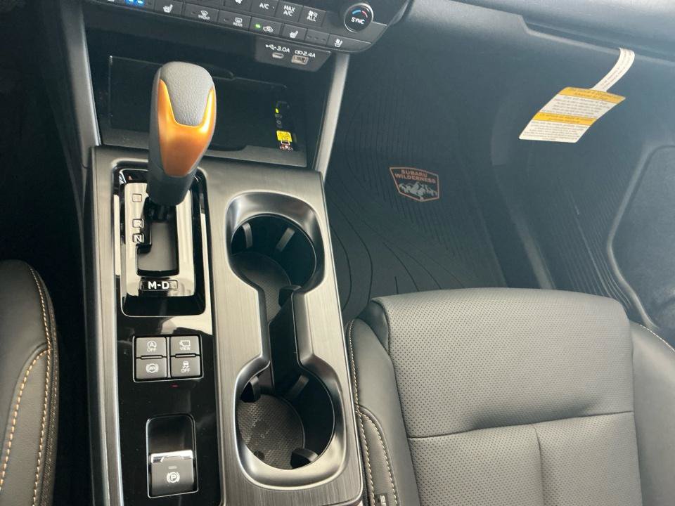 New 2026 Subaru Outback Wilderness AWD/4WD image 14