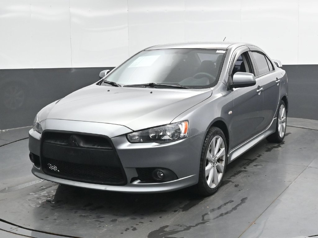Used 2012 Mitsubishi Lancer GT FWD image 5