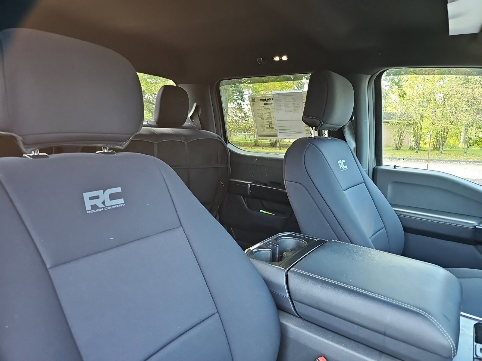 Used 2024 Ford F150 STX AWD/4WD image 11
