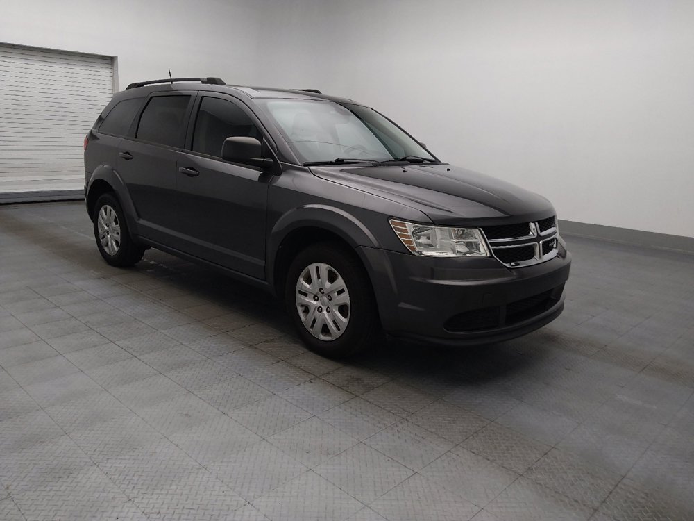 Used 2020 Dodge Journey SE FWD image 11