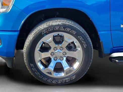 Used 2022 RAM 1500 Big Horn image 10