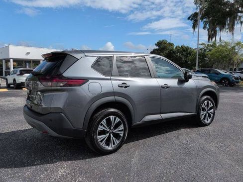 Certified 2023 Nissan Rogue SV FWD image 4