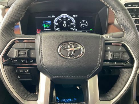 Used 2022 Toyota Tundra 1794 Edition w/ Advanced Package AWD/4WD image 10
