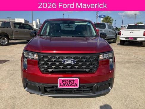 New 2026 Ford Maverick XLT w/ XLT Luxury Package AWD/4WD image 2