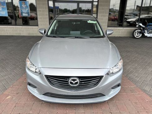 Used 2016 MAZDA MAZDA6 Sport FWD image 29