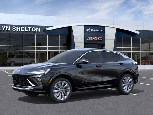 New 2026 Buick Envista Avenir image 2